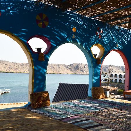 Heissa Hostel Aswan Exterior photo