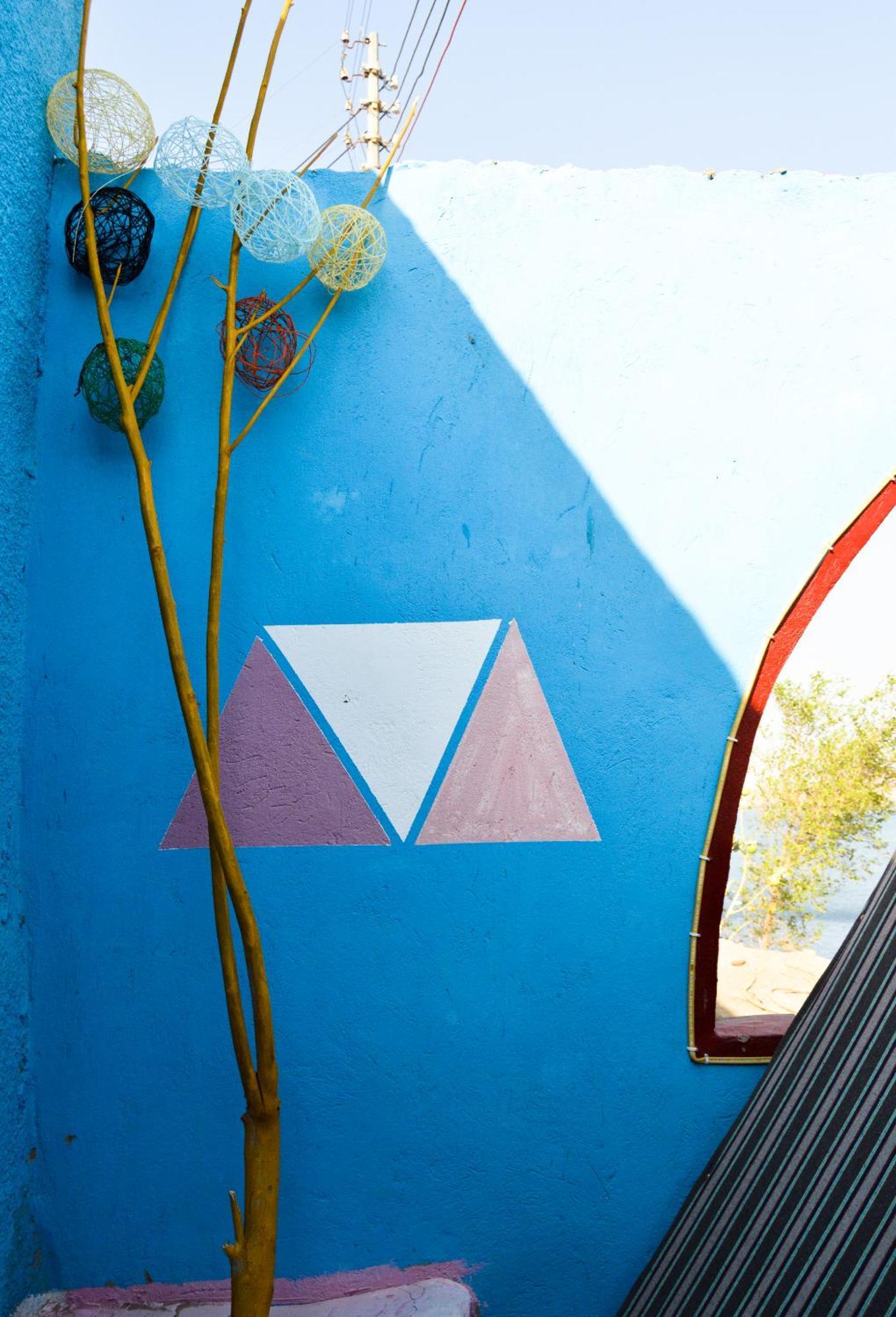 Heissa Hostel Aswan Exterior photo
