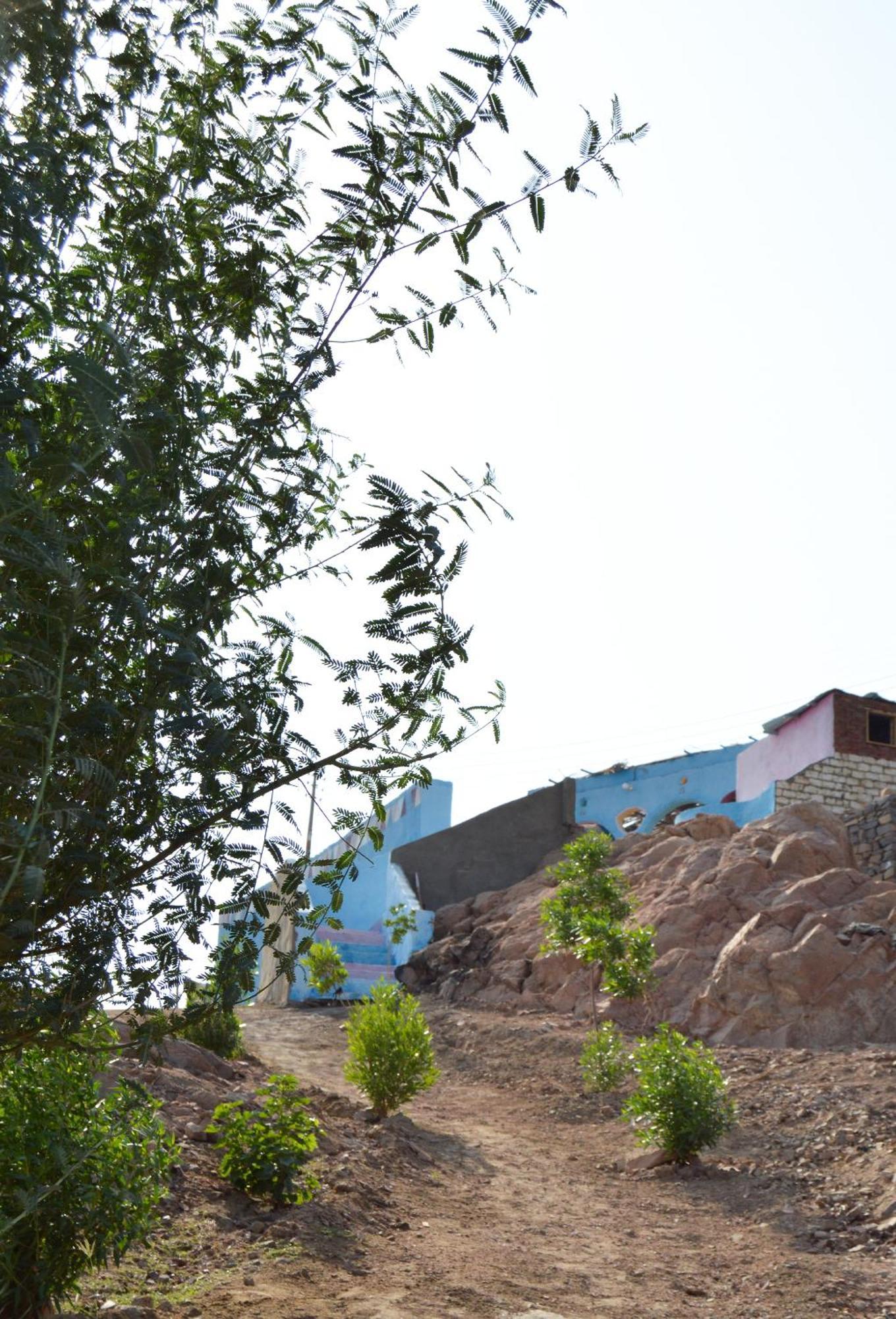 Heissa Hostel Aswan Exterior photo