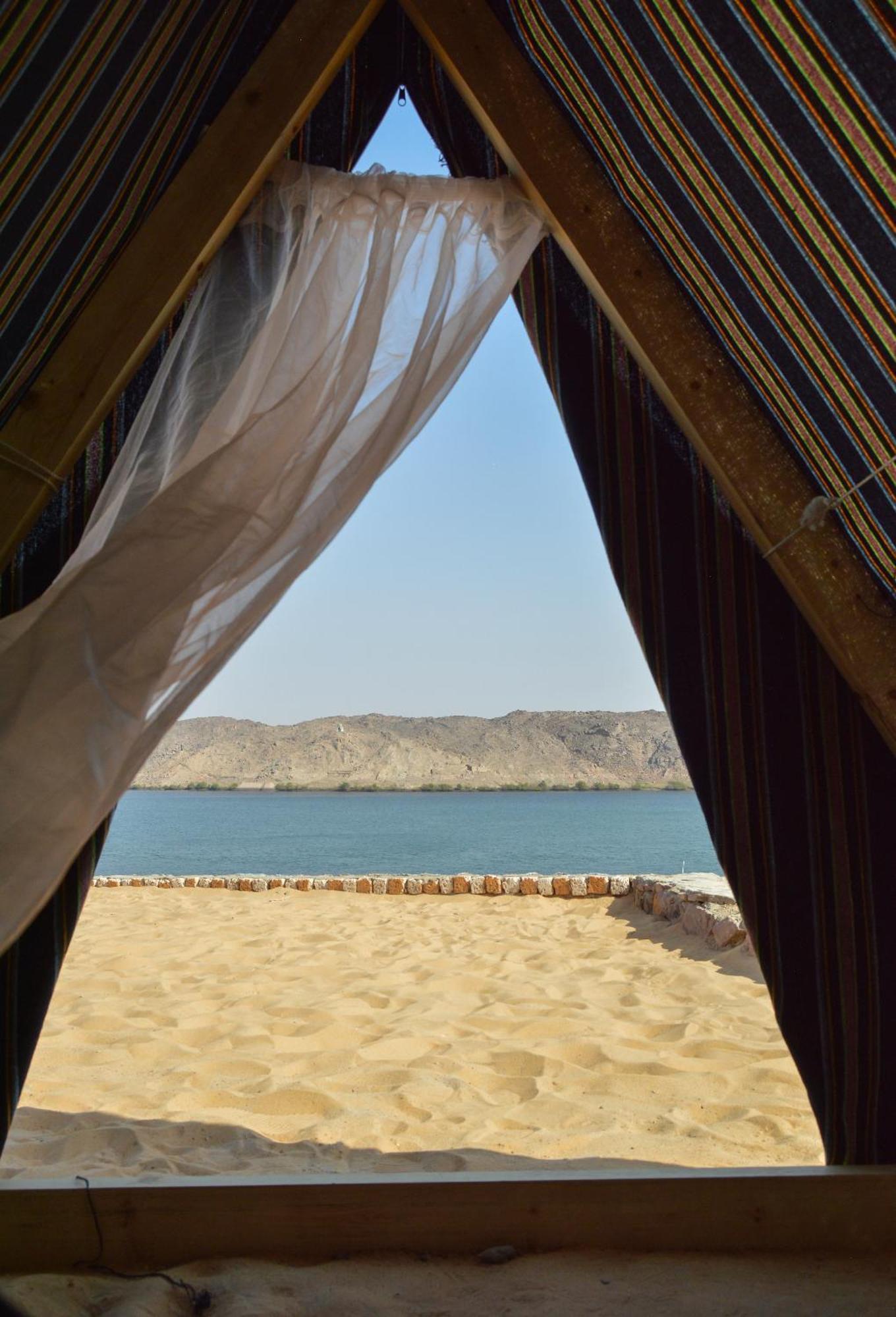 Heissa Hostel Aswan Exterior photo