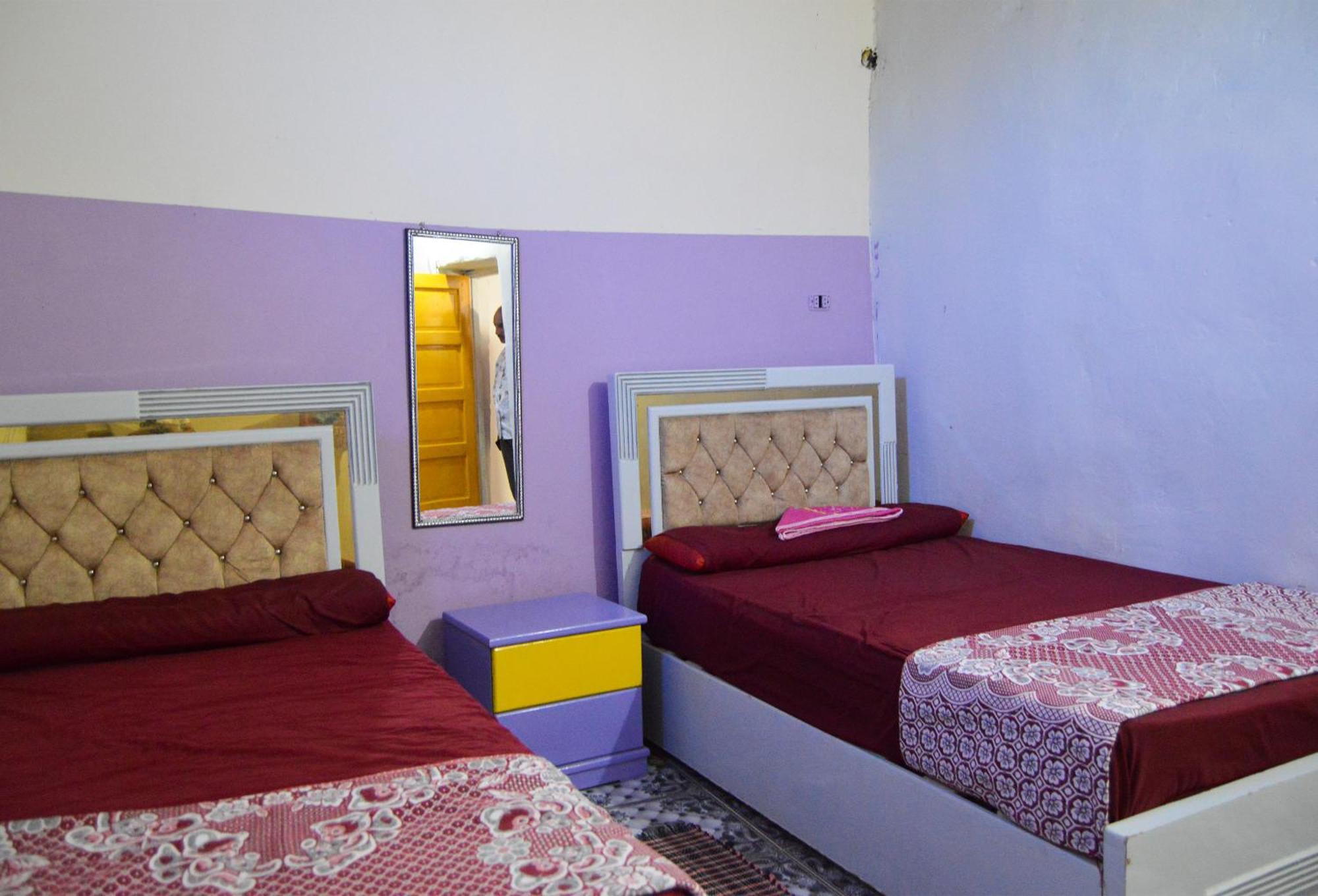 Heissa Hostel Aswan Exterior photo