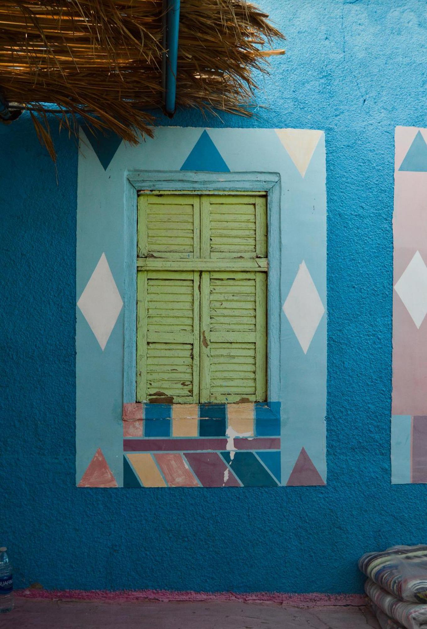 Heissa Hostel Aswan Exterior photo