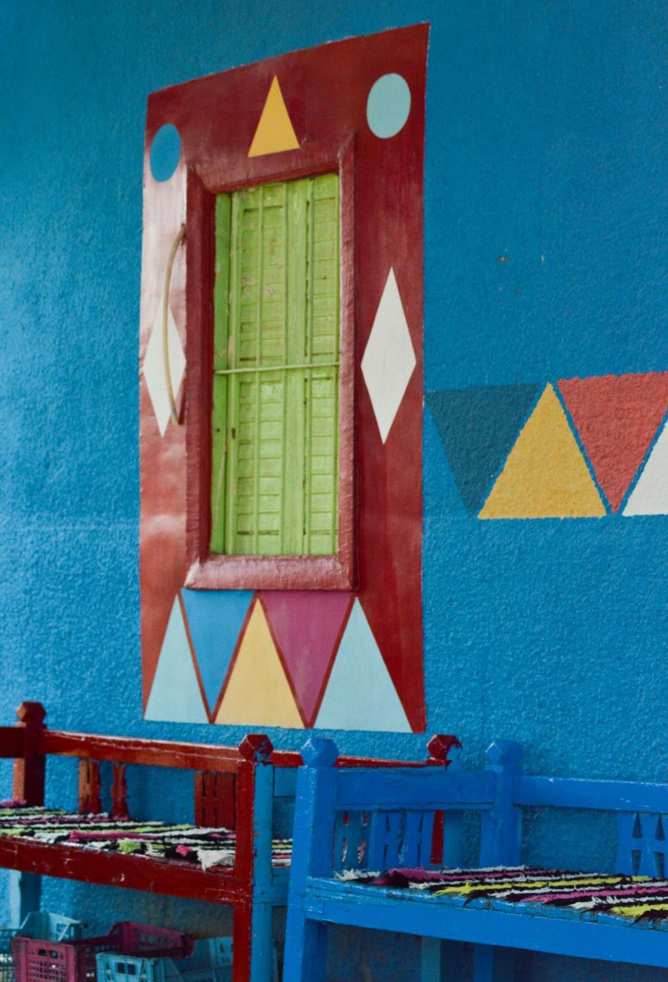 Heissa Hostel Aswan Exterior photo
