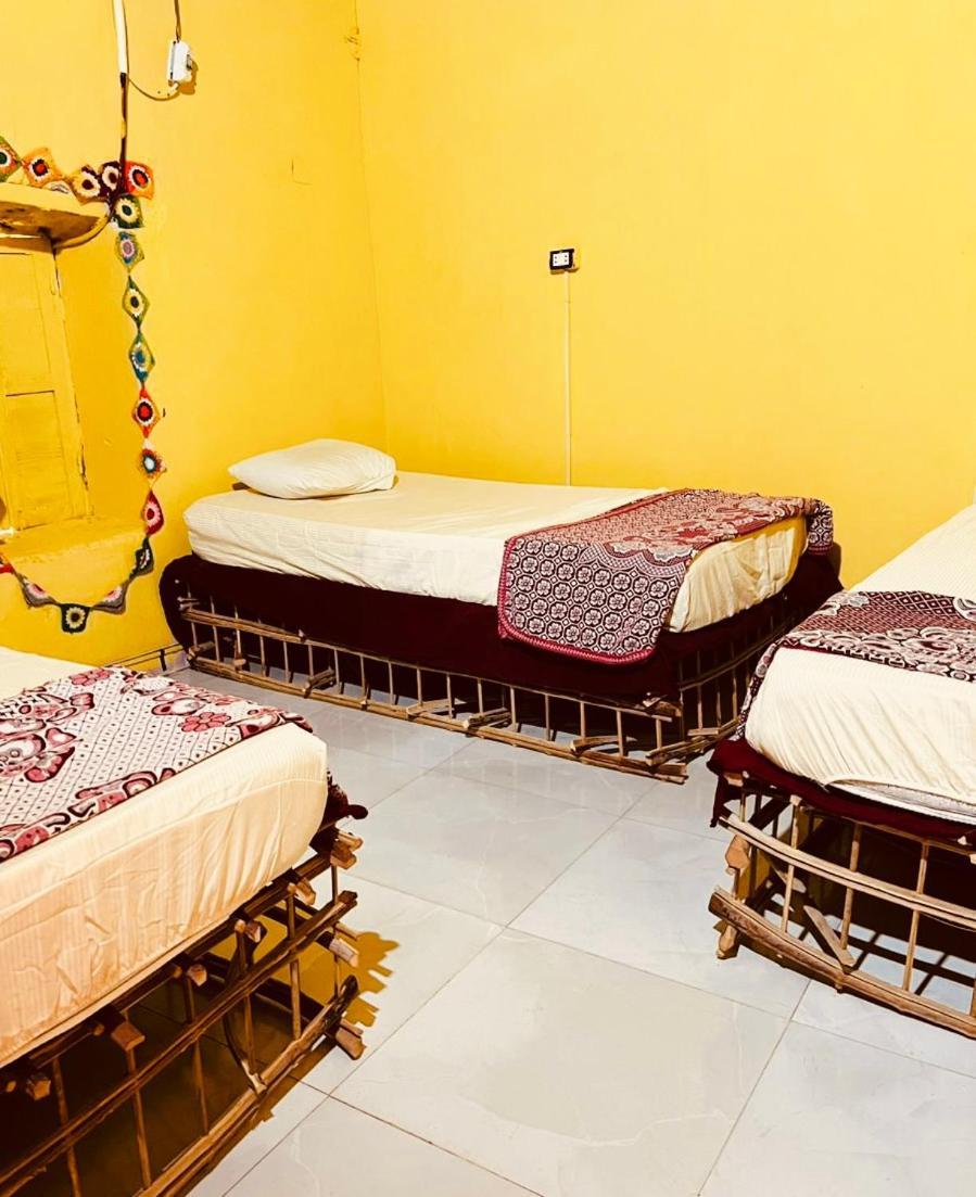 Heissa Hostel Aswan Exterior photo