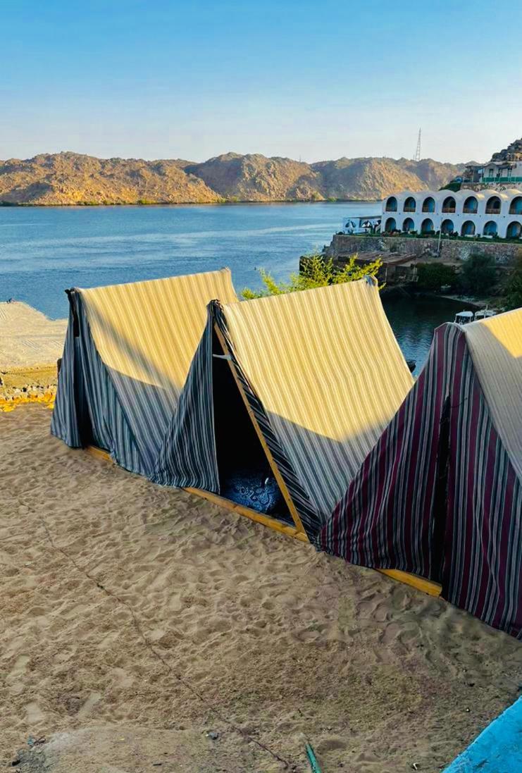 Heissa Hostel Aswan Exterior photo
